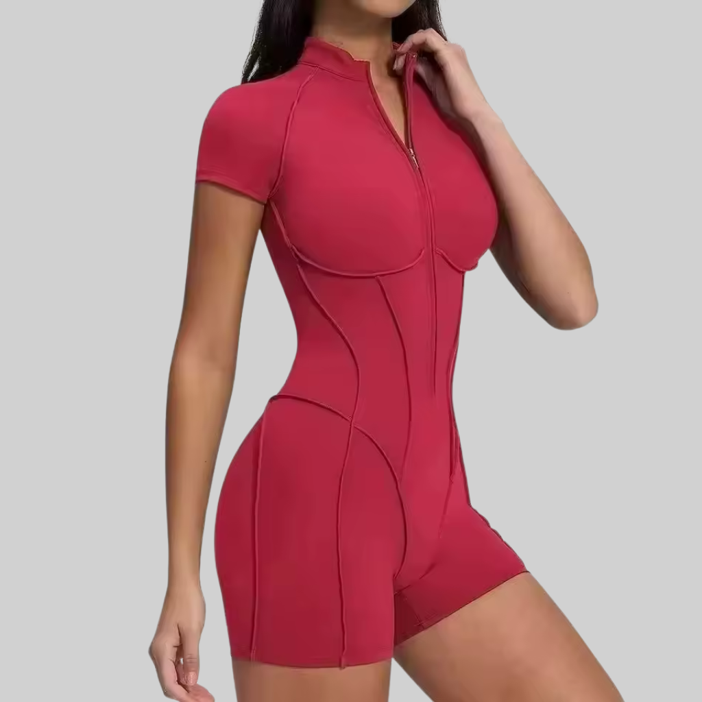 Peptra Sculpt Tuta Corta