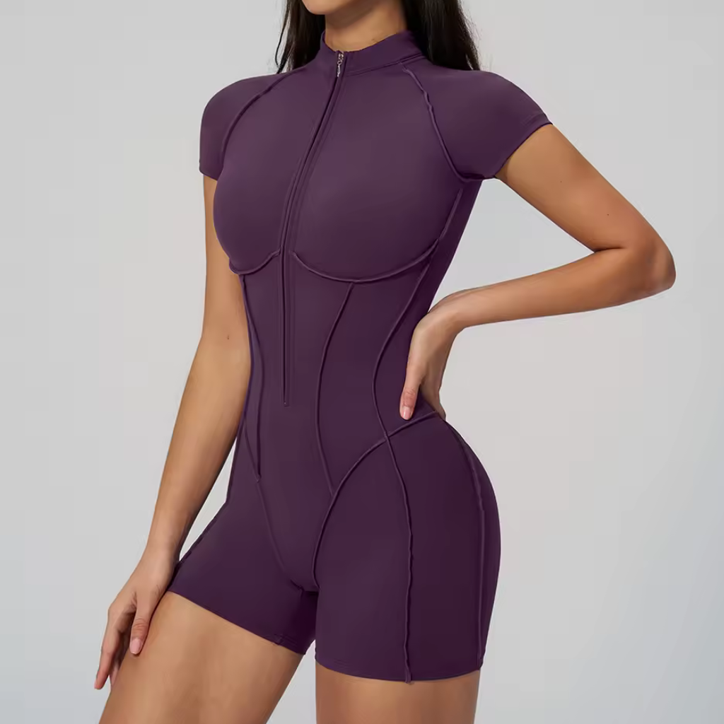 Peptra Sculpt - Tuta Corta